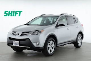 2014 Toyota RAV4 JTMWFREV0EJ013687 2014 Toyota RAV4