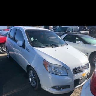 2011 Chevrolet Aveo KL1TG6DE5BB214031 2011 Chevrolet Aveo