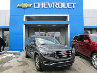 2018 GMC Acadia 1GKKNTLS6JZ168798 2018 GMC Acadia
