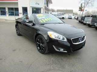 2013 Volvo C70 YV1672MCXDJ138449 2013 Volvo C70