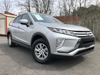 2019 Mitsubishi Eclipse Cross JA4AT3AA1KZ032789 2019 Mitsubishi Eclipse Cross