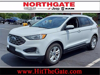 2020 Ford Edge SEL 2FMPK3J98LBA14993 2020 Ford Edge SEL