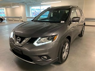 2014 Nissan Rogue SL 5N1AT2MV2EC825018 2014 Nissan Rogue SL