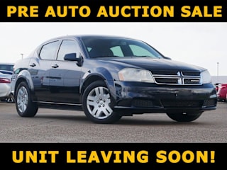 2013 Dodge Avenger SE 1C3CDZAB9DN582439 2013 Dodge Avenger SE