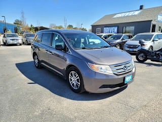 2012 Honda Odyssey EX-L 5FNRL5H68CB087267 2012 Honda Odyssey EX-L