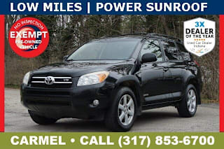 2007 Toyota RAV4 JTMBK31V176018545 2007 Toyota RAV4
