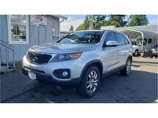 2011 Kia Sorento EX 5XYKUDA25BG030452 2011 Kia Sorento EX