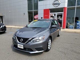 2019 Nissan Sentra 3N1AB7AP3KY426019 2019 Nissan Sentra