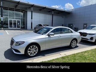 2019 Mercedes-Benz E-Class E 300 4MATIC WDDZF4KB4KA521656 2019 Mercedes-Benz E-Class E 300 4MATIC