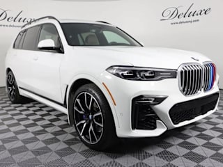 2019 BMW X7 5UXCX4C57KLS37155 2019 BMW X7