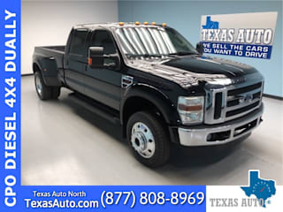 2008 Ford F-450 Super Duty XLT 1FTXW43RX8ED43797 2008 Ford F-450 Super Duty XLT