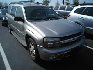 2002 Chevrolet TrailBlazer EXT LT 1GNET16S226112687 2002 Chevrolet TrailBlazer EXT LT