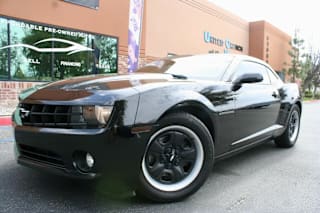 2011 Chevrolet Camaro 2G1FA1ED3B9148296 2011 Chevrolet Camaro