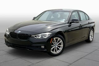 2017 BMW 3 Series WBA8E1G39HNU17333 2017 BMW 3 Series