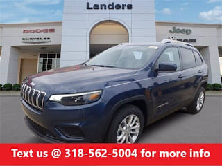 2020 Jeep Cherokee Latitude 1C4PJLCB8LD555995 2020 Jeep Cherokee Latitude
