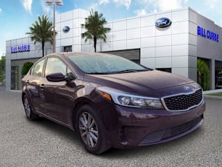 2017 Kia Forte LX 3KPFL4A78HE015854 2017 Kia Forte LX
