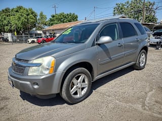 2006 Chevrolet Equinox LT 2CNDL73F866134073 2006 Chevrolet Equinox LT