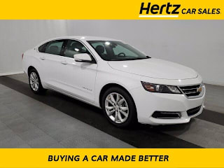 2018 Chevrolet Impala LT 1G1105S3XJU150922 2018 Chevrolet Impala LT