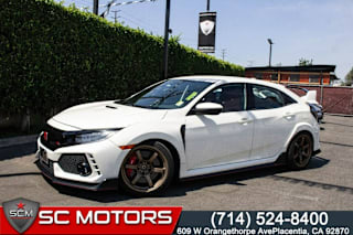 2017 Honda Civic Type R SHHFK8G78HU202442 2017 Honda Civic Type R