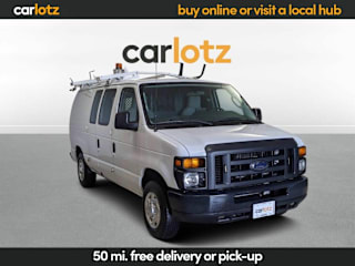 2013 Ford E-Series Cargo E-150 1FTNE1EW6DDA44917 2013 Ford E-Series Cargo E-150