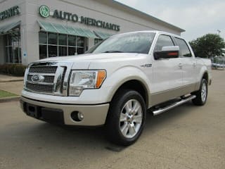2010 Ford F-150 Lariat 1FTFW1CV1AFD03485 2010 Ford F-150 Lariat