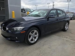 2015 BMW 3 Series 320i WBA3B1G58FNT07942 2015 BMW 3 Series 320i