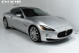 2011 Maserati GranTurismo Base ZAM45GLA8B0056590 2011 Maserati GranTurismo Base