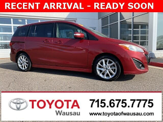 2013 Mazda Mazda5 Grand Touring JM1CW2DLXD0159299 2013 Mazda Mazda5 Grand Touring