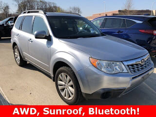 2013 Subaru Forester 2.5X Premium JF2SHADC2DH412697 2013 Subaru Forester 2.5X Premium