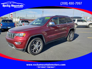 2019 Jeep Grand Cherokee Limited 1C4RJFBG0KC708641 2019 Jeep Grand Cherokee Limited