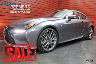 2018 Lexus RC 300 Base JTHHA5BC2J5008737 2018 Lexus RC 300 Base