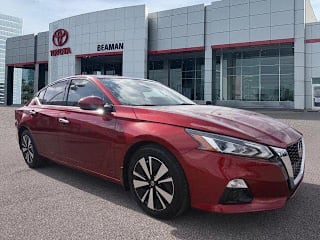 2019 Nissan Altima 1N4BL4DV7KC165225 2019 Nissan Altima