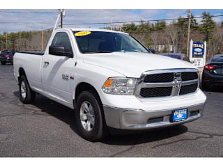 2017 Ram Pickup 1500 3C6JR7ET2HG535867 2017 Ram Pickup 1500