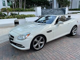2012 Mercedes-Benz SLK SLK 350 WDDPK5HA4CF039300 2012 Mercedes-Benz SLK SLK 350