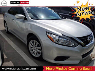 2018 Nissan Altima 1N4AL3AP1JC220827 2018 Nissan Altima