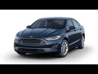 2020 Ford Fusion SE 3FA6P0HD2LR220585 2020 Ford Fusion SE