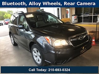 2015 Subaru Forester 2.5i Premium JF2SJADC6FH826590 2015 Subaru Forester 2.5i Premium