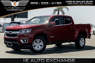 2018 Chevrolet Colorado LT 1GCGSCEN0J1225562 2018 Chevrolet Colorado LT
