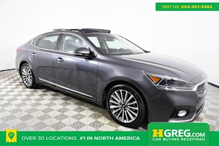 2017 Kia Cadenza Premium KNALC4J16H5068365 2017 Kia Cadenza Premium