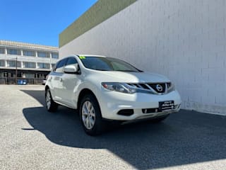 2011 Nissan Murano S JN8AZ1MW3BW181565 2011 Nissan Murano S