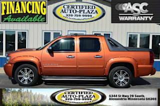 2008 Chevrolet Avalanche LTZ 3GNFK12328G226508 2008 Chevrolet Avalanche LTZ