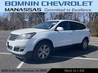 2016 Chevrolet Traverse 1GNKVGKD2GJ176837 2016 Chevrolet Traverse