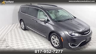 2019 Chrysler Pacifica Limited 2C4RC1GG3KR552270 2019 Chrysler Pacifica Limited