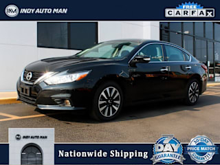 2018 Nissan Altima 2.5 SL 1N4AL3AP8JC200736 2018 Nissan Altima 2.5 SL