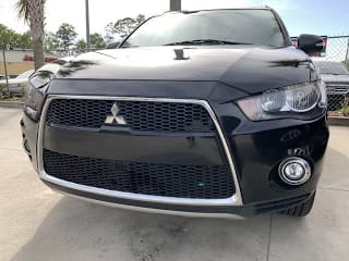 2013 Mitsubishi Outlander SE JA4AS3AWXDU001880 2013 Mitsubishi Outlander SE