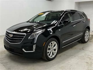 2018 Cadillac XT5 1GYKNDRS2JZ186847 2018 Cadillac XT5