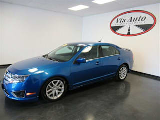 2012 Ford Fusion SEL 3FAHP0JA0CR253528 2012 Ford Fusion SEL
