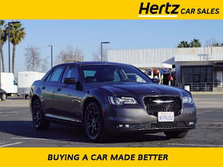 2019 Chrysler 300 S 2C3CCAGG6KH542736 2019 Chrysler 300 S