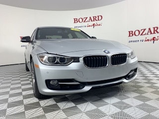 2015 BMW 3 Series 328i WBA3A5G57FNS83658 2015 BMW 3 Series 328i