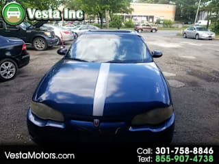 2003 Chevrolet Monte Carlo SS 2G1WX12K539189001 2003 Chevrolet Monte Carlo SS